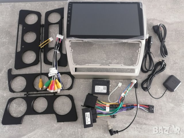 10" 2-DIN мултимедия с Android 13, 32GB ROM , 2GB RAM за Skoda Octavia 2007-2013, снимка 7 - Аксесоари и консумативи - 42223592