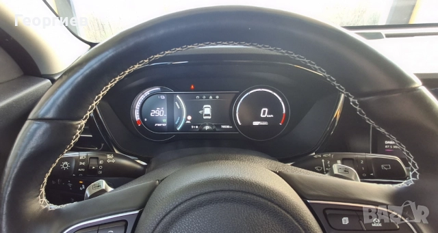 KIA e-Niro EV 64kWh ExecutiveLine full electric 204PS, снимка 12 - Автомобили и джипове - 52712203