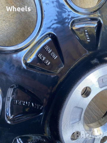 19” 5x112 Audi НОВА резервна джанта  тип патерица, снимка 8 - Гуми и джанти - 51787710