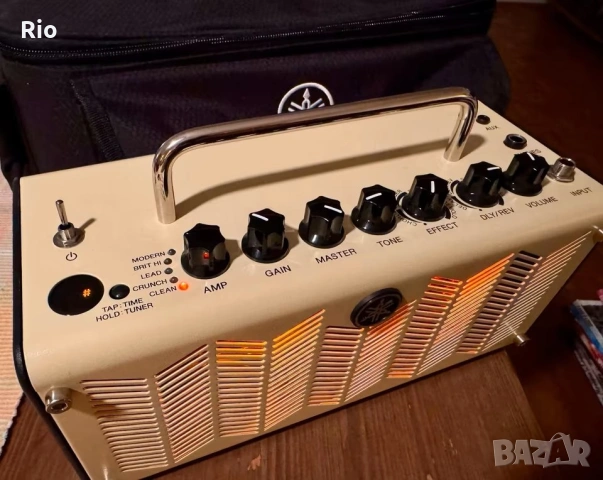 Yamaha THR 5A, снимка 2 - Ресийвъри, усилватели, смесителни пултове - 54281497