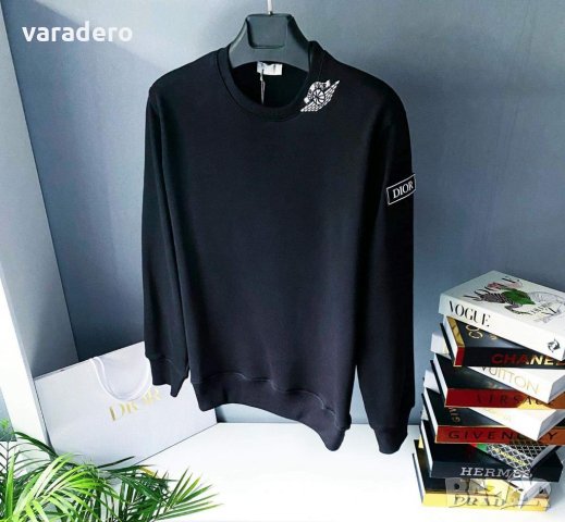 Мъжки блузи GUCCI, снимка 13 - Блузи - 34125120