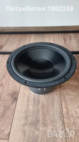 monitor audio говорител за субуфер