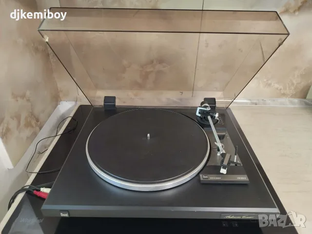Грамофон Dual CS 503-2 , снимка 2 - Грамофони - 55889824