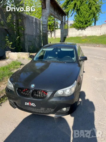 Гаранция! Нови Черни Batman Капаци за Огледала за BMW E60 E61 E63 E64, снимка 4 - Части - 50924295