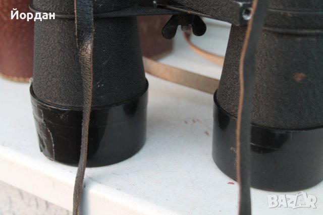 Бинокъл ''Telstar 45x70'', снимка 4 - Антикварни и старинни предмети - 42880358