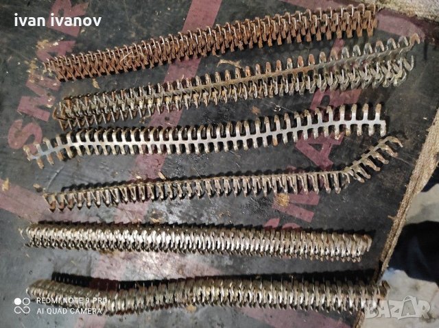 Снатки колани и ленти, снимка 4 - Селскостопанска техника - 31421712