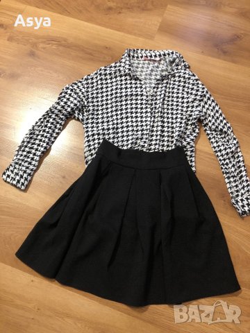 Уникален сет, снимка 2 - Поли - 40417394