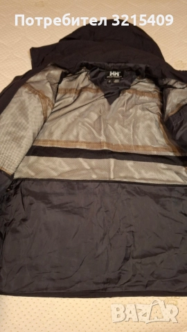 Helly Hansen мъжко яке ветровка , снимка 5 - Спортни дрехи, екипи - 56183625