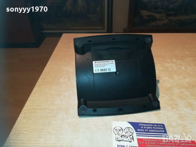 sennheiser t40 wireless-made in ireland, снимка 18 - Слушалки и портативни колонки - 30304755