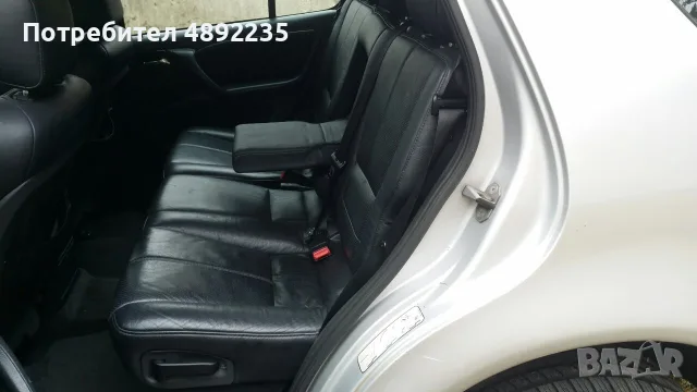mercedes ML 270 cdi на части, снимка 13 - Автомобили и джипове - 56369527