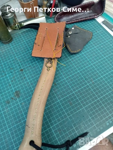 Брадвичка от соца, снимка 4 - Колекции - 51031148