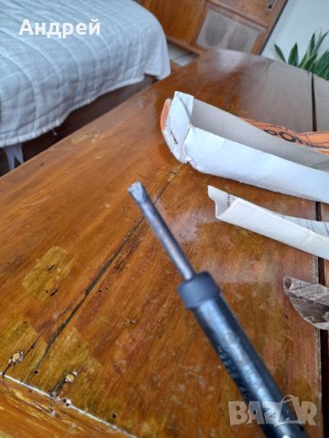 Стар поялник #19, снимка 5 - Антикварни и старинни предмети - 42513056