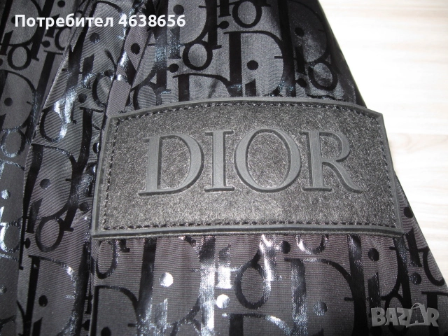 Dior мъжко тънко яке , снимка 5 - Якета - 52500742