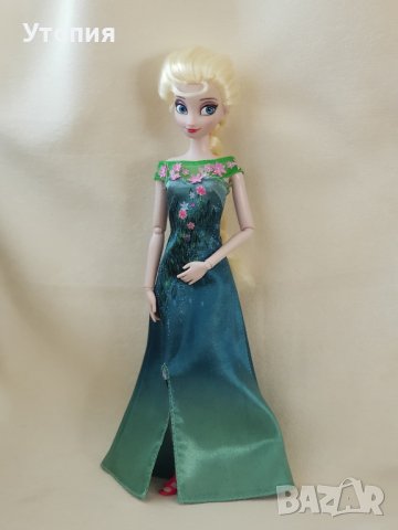 Disney Store кукли принцеси , снимка 3 - Кукли - 40375578