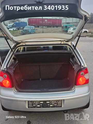 Vw Polo 1.4i 16v, снимка 11 - Автомобили и джипове - 53308238