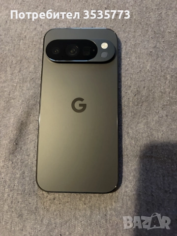 Google Pixel 10 PRO 256GB Obsidian, снимка 2 - Apple iPhone - 52718633