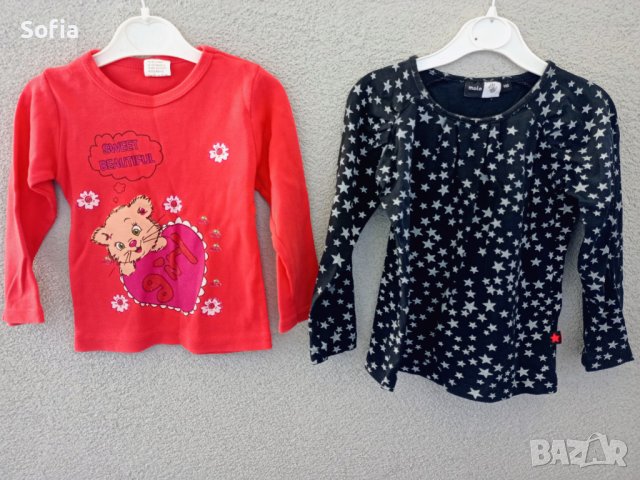 Дрешки за момиче размер 3-4г. , снимка 8 - Детски Блузи и туники - 38512525