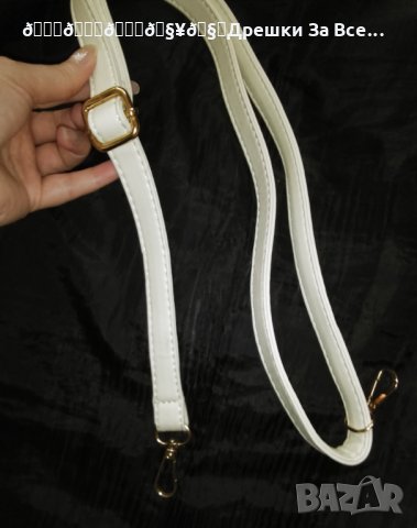 🍀Дамска нова кожена чанта🌼, снимка 8 - Чанти - 30354113