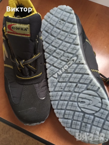 Работни обувки "COFRA" №43, снимка 2 - Други - 52668954