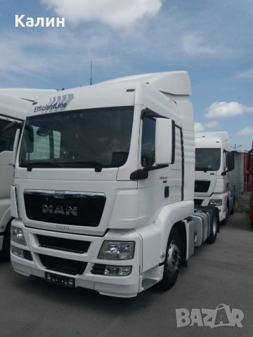 Спойлери за MAN TGS, снимка 3 - Части - 34030919