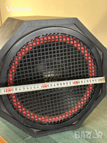 EuroSound DVC 300 T — Пасивен субуфер — Made in Germany, снимка 7 - Тонколони - 54342073