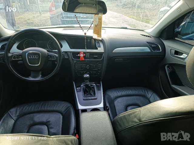  Ауди А4 3.0 куатро ръчка , снимка 7 - Автомобили и джипове - 54168164