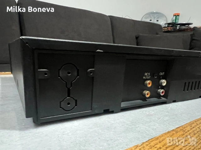 Philips CD 482, снимка 9 - Аудиосистеми - 53890664