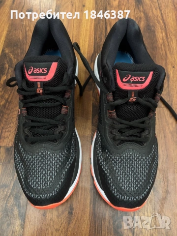 Дамски маратонки за бягане Asics Номер 42, снимка 2 - Маратонки - 54182120
