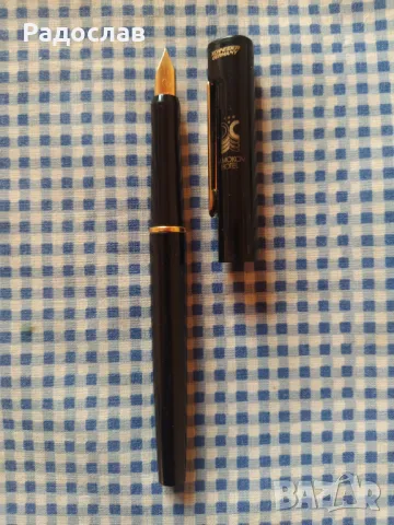 Стара писалка SCHNEIDER, снимка 6 - Ученически пособия, канцеларски материали - 50037387