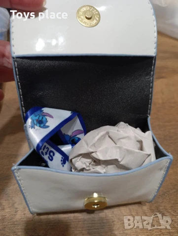 Малка много симпатична чанта Лило и Стич, Lilo and Stitch, снимка 3 - Други - 50725478