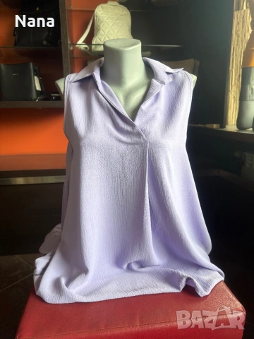 ВСИЧКО ПО 7€ ЗА БРОЙ! Туники , блузи, панталони НАМАЛЕНИ!, снимка 12 - Туники - 54130620