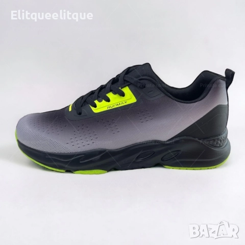 Леки и удобни мъжки спортни маратонки с ергономичен дизайн, снимка 4 - Маратонки - 52283390