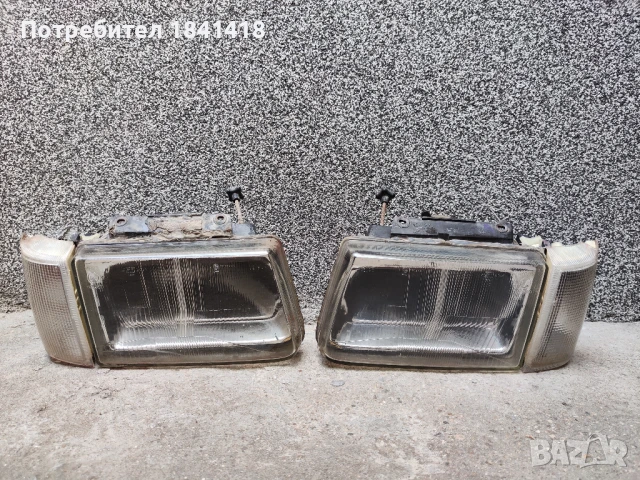 Фар с мигач Опел Корса А/ Corsa A 1991-1993г., снимка 2 - Части - 51267028