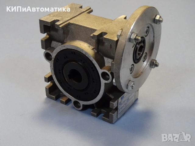 Червячен редуктор SITI MI 30 F7 Worm Reducer size-30 ratio-30