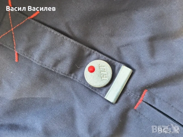 Сиво яке - ELT Paris Awatex, снимка 6 - Якета - 51931898