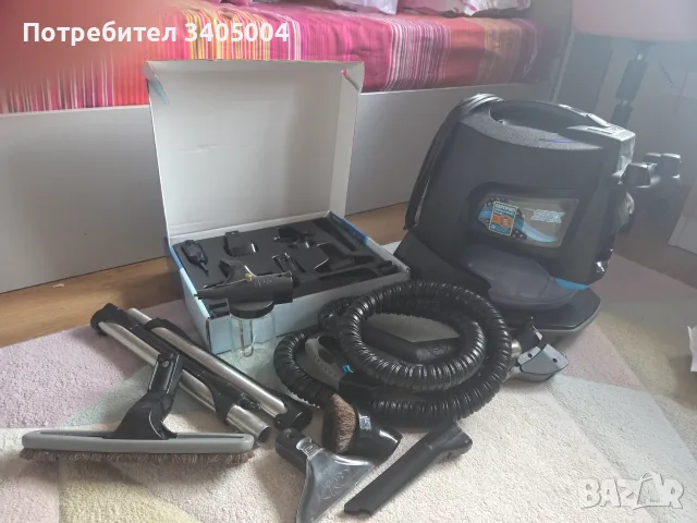 Продавам Rainbow SRX – Оригинална прахосмукачка, снимка 3 - Прахосмукачки - 56009442