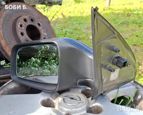Огледало за OPEL, снимка 3 - Части - 54123469