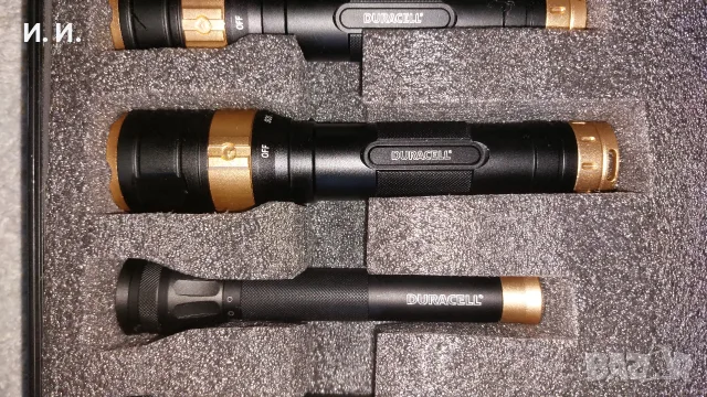 Фенери Duracell , снимка 5 - Колекции - 55768809