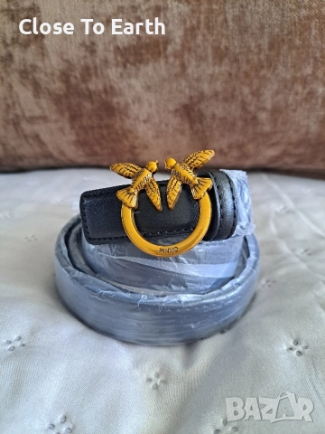 Колан Pinko реплика, снимка 2 - Колани - 51785624