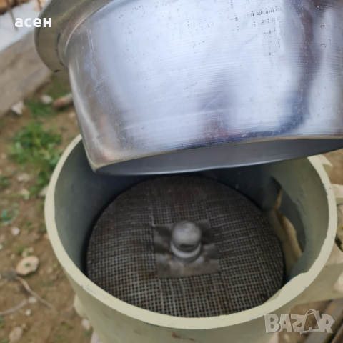 картофобелачка , снимка 4 - Обзавеждане на кухня - 44518630