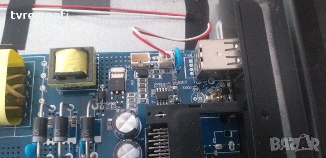 лед диоди от панел LSC320AN10, снимка 2 - Части и Платки - 30227289