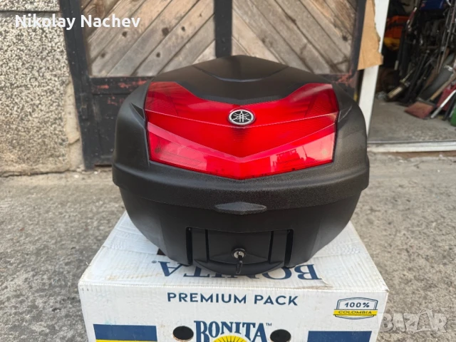 Куфар за мотоциклет 