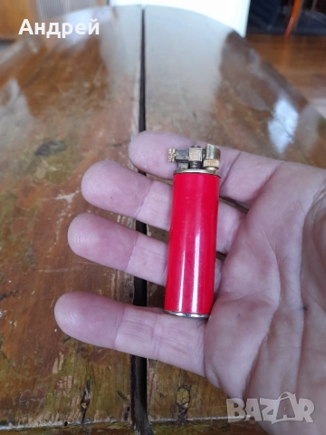 Стара запалка #17, снимка 4 - Запалки - 51989600