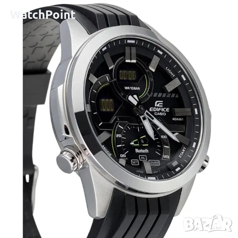 Мъжки часовник Casio Edifice Bluetooth - ECB-30P-1AEF, снимка 3 - Мъжки - 48858026