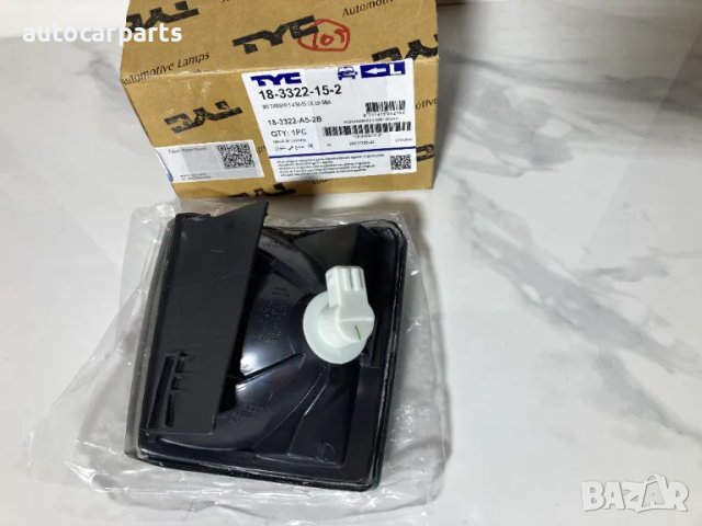 Преден мигач за Фолксваген Транспортер Т4 / VW Transporter T4 1990 - 2003, снимка 3 - Части - 48350826