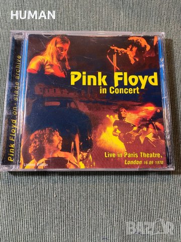 PINK FLOYD , снимка 2 - CD дискове - 42841414