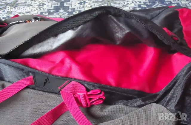 Туристическа раница- Франция, снимка 6 - Спортна екипировка - 49414894