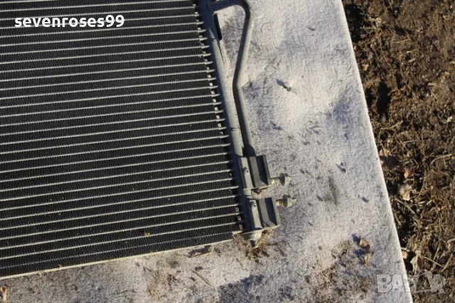 Радиатор климатик Фиат Крома 2008 1.9d 150hp Fiat Croma, снимка 3 - Части - 48590000