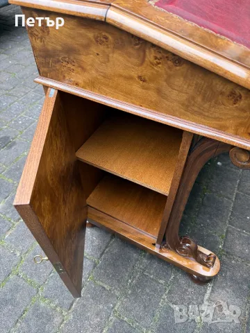 Старинни италиански писалища, снимка 10 - Бюра - 48940908