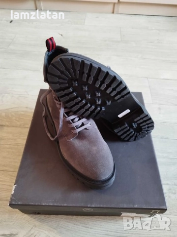 Мъжки боти Pat Calvin , снимка 3 - Мъжки боти - 52811863